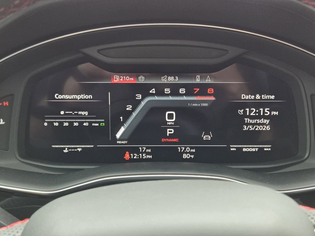 New 2026 Audi SQ8 Prestige image 20