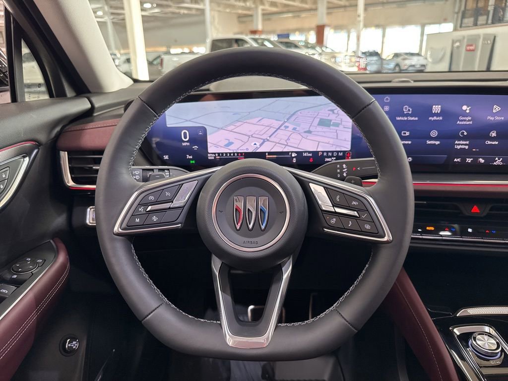 Used 2026 Buick Envision Sport Touring AWD/4WD image 16