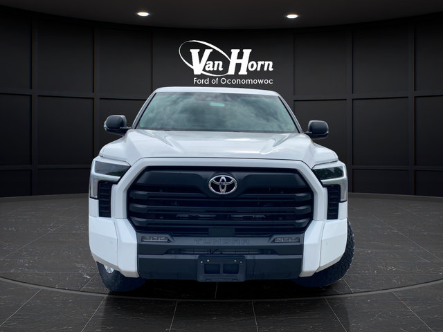 Used 2024 Toyota Tundra SR5 w/ SR5 Convenience Package AWD/4WD image 2