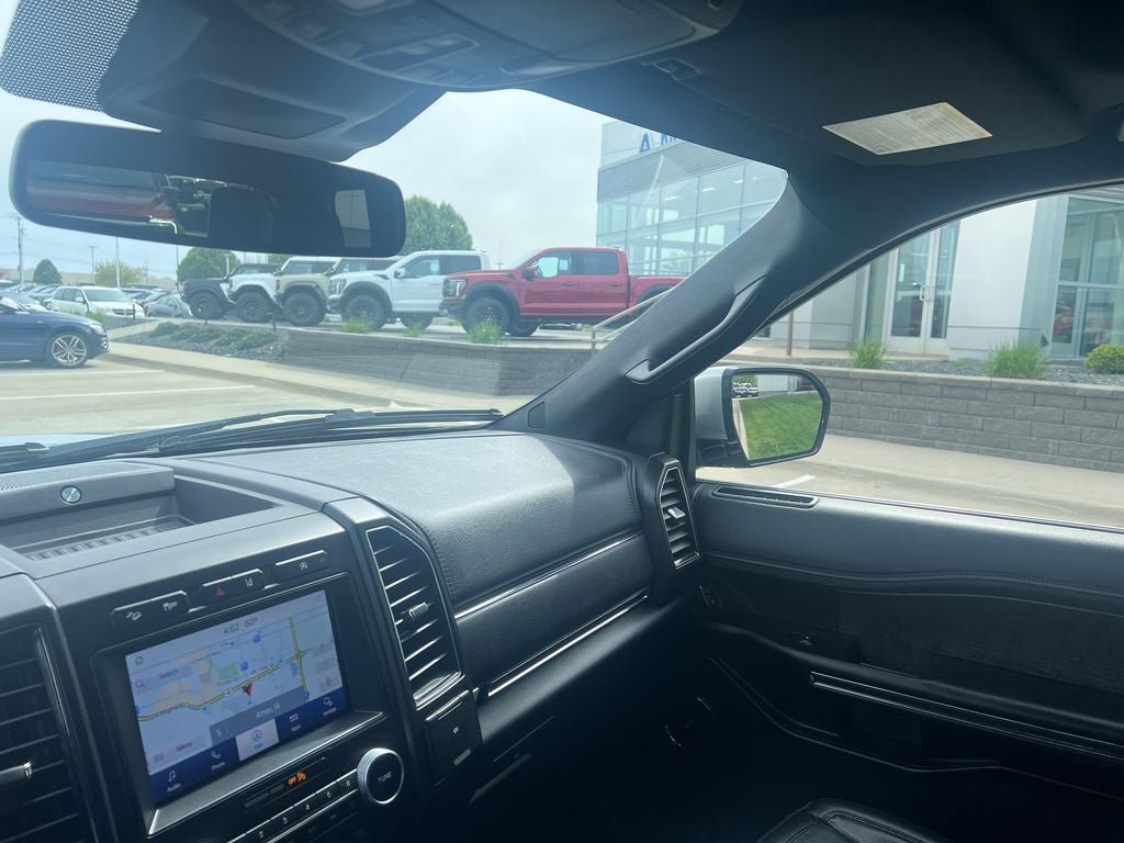 Certified 2021 Ford Expedition Limited AWD/4WD image 22