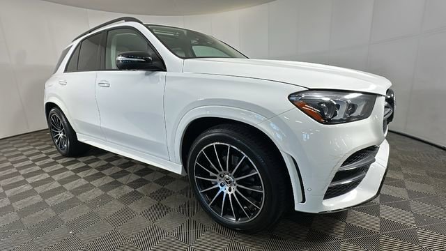 Used 2022 Mercedes-Benz GLE 350 4MATIC image 2
