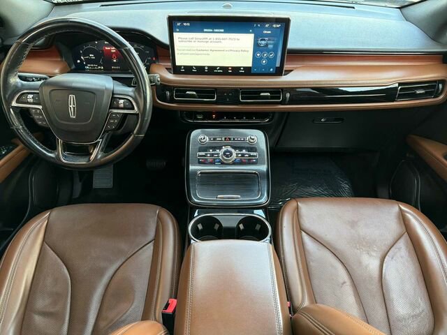 Used 2021 Lincoln Nautilus Reserve image 17