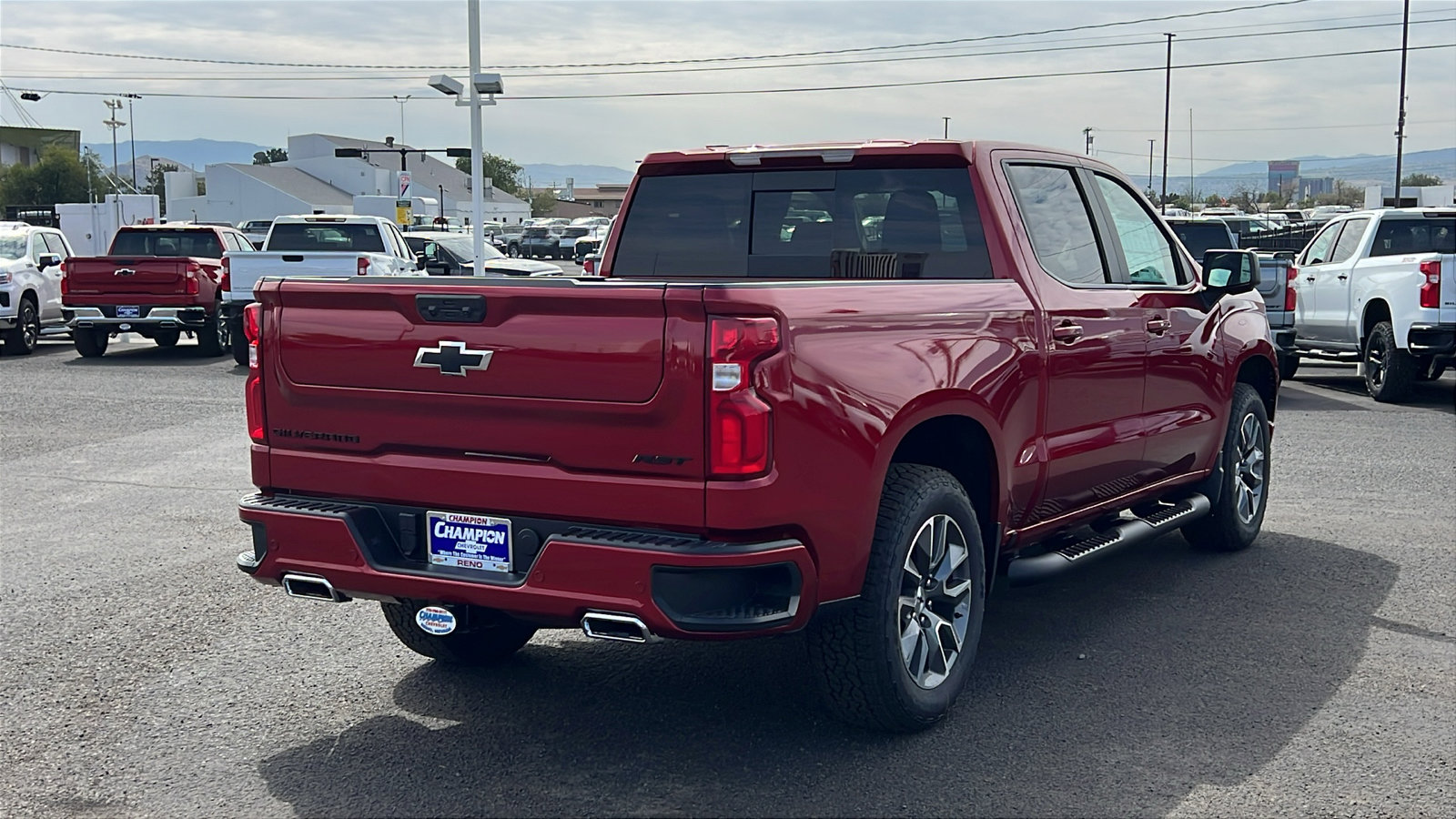 New 2026 Chevrolet Silverado 1500 RST w/ All Star Edition Plus image 5
