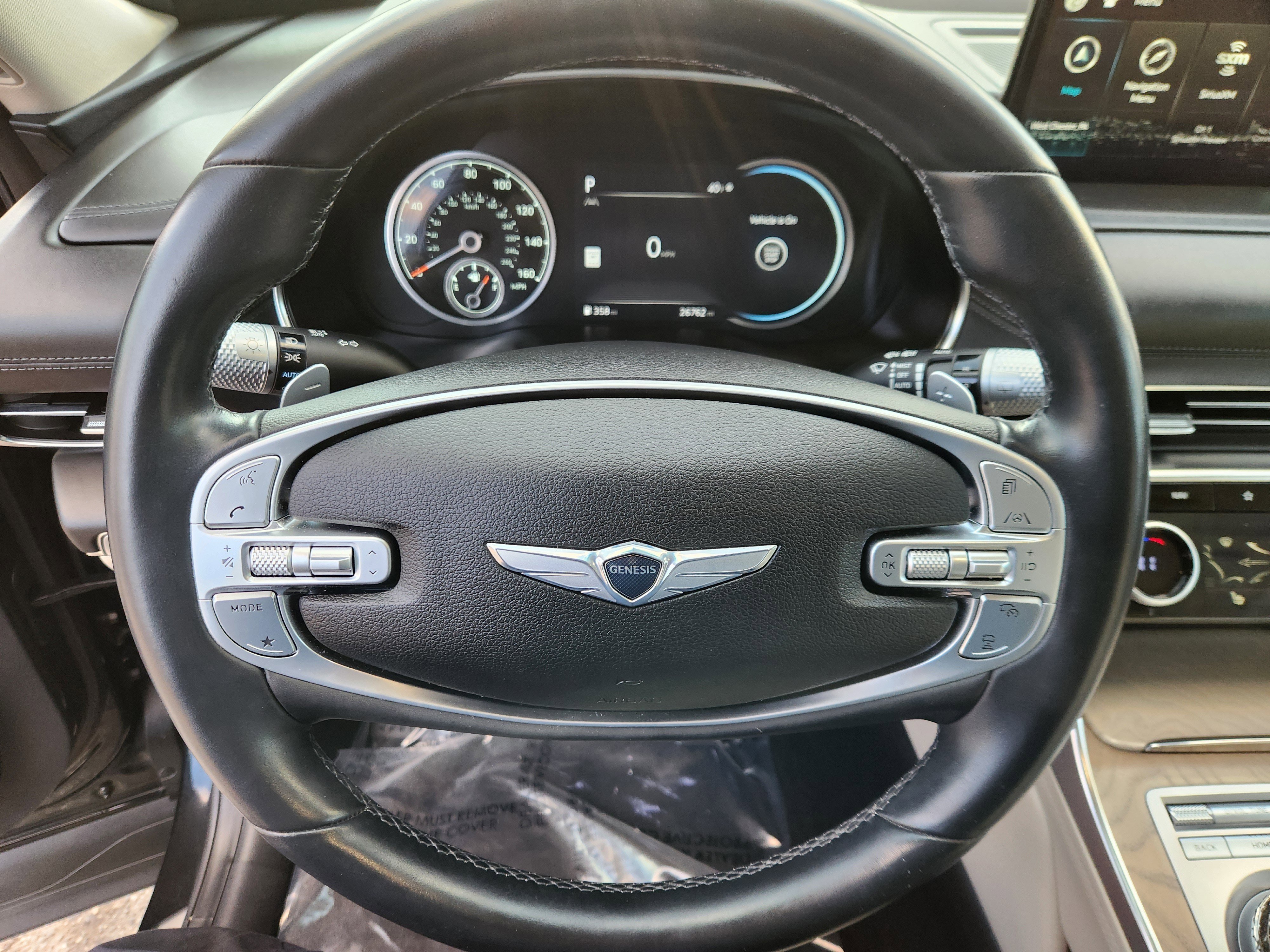 Used 2023 Genesis GV80 2.5T image 9