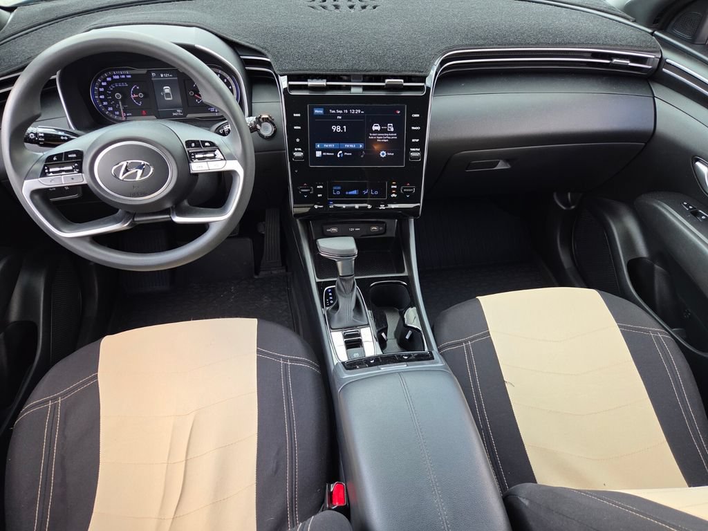 Used 2024 Hyundai Santa Cruz SEL FWD image 8