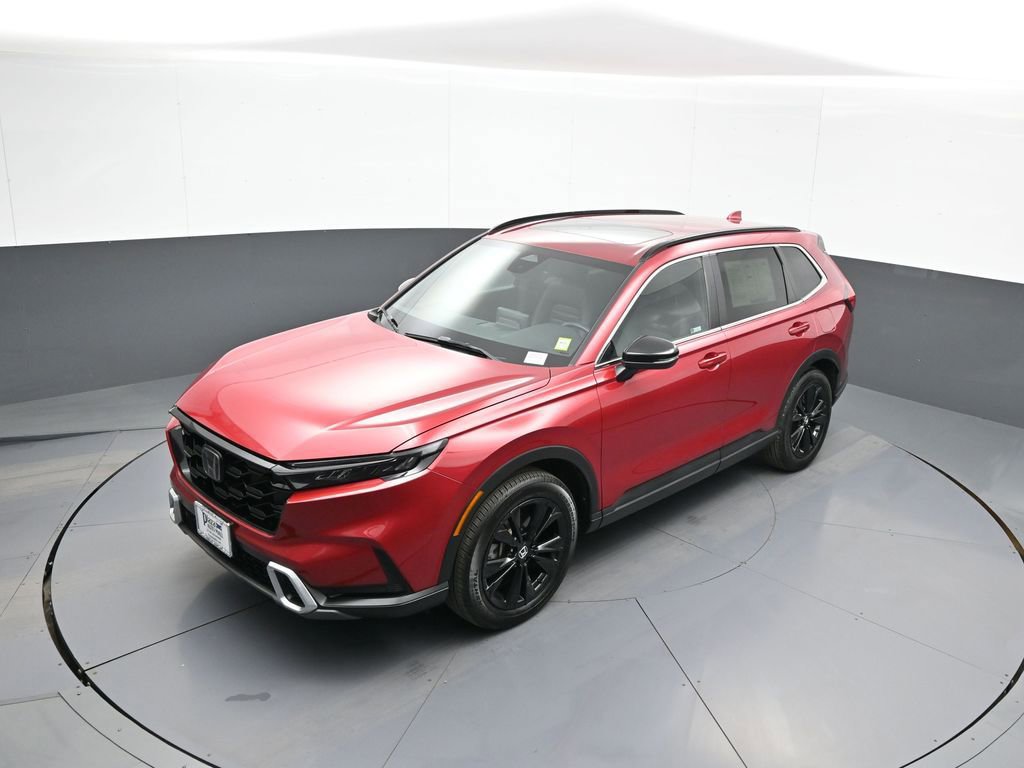 Certified 2023 Honda CR-V Sport Touring image 34