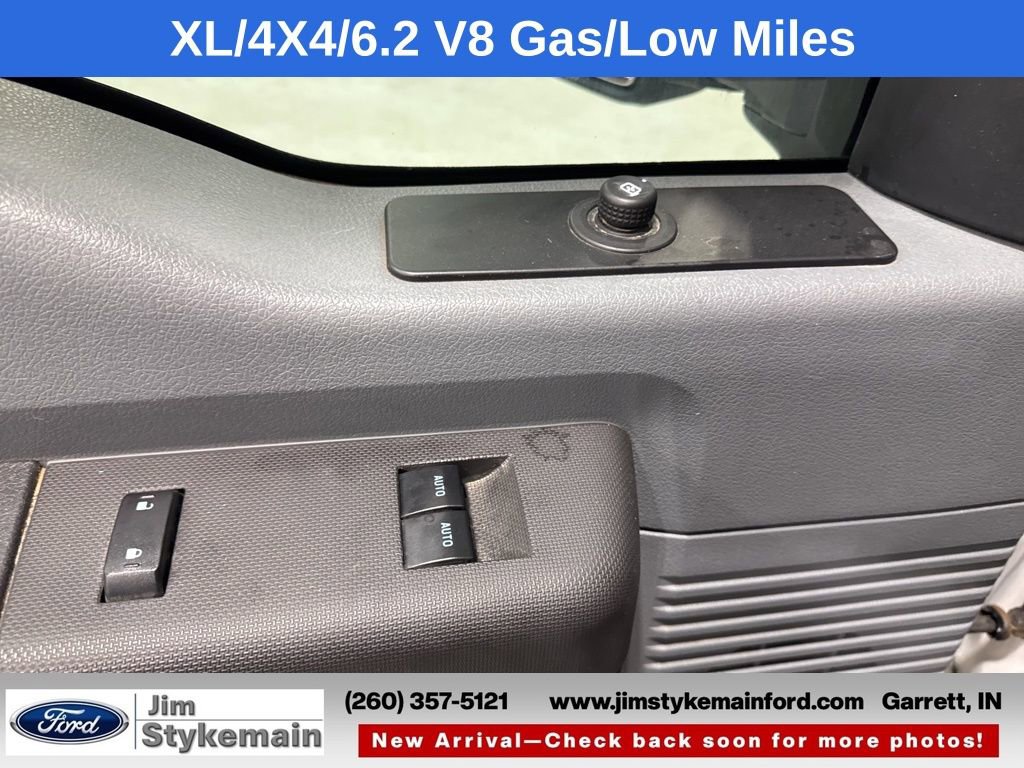 Used 2016 Ford F250 XL w/ XL Appearance Package image 16