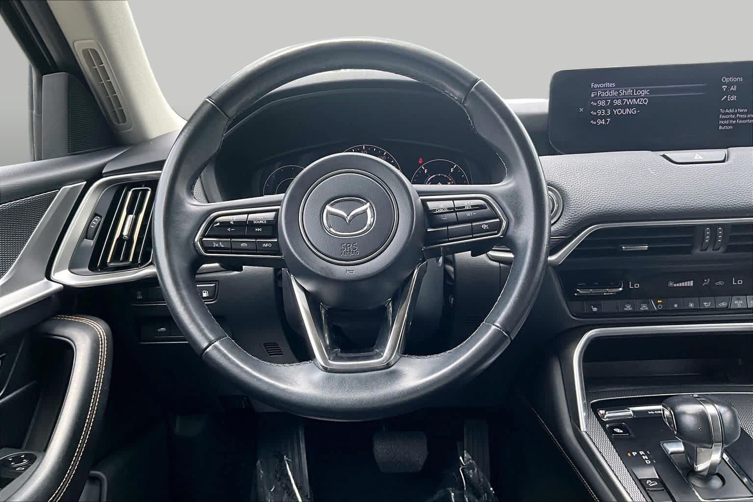 Used 2024 MAZDA CX-90 Plug-In Hybrid w/ Preferred AWD/4WD image 6
