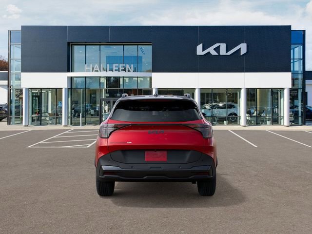 New 2026 Kia Sportage X-Pro Prestige image 5