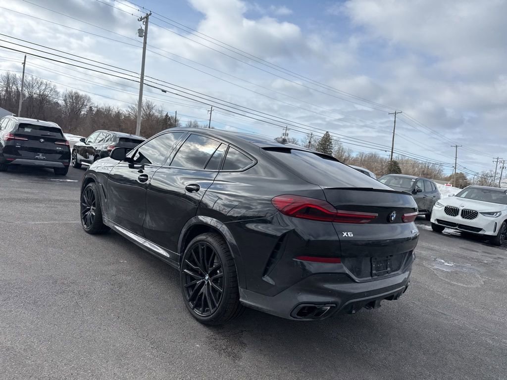 Used 2026 BMW X6 M60i image 5