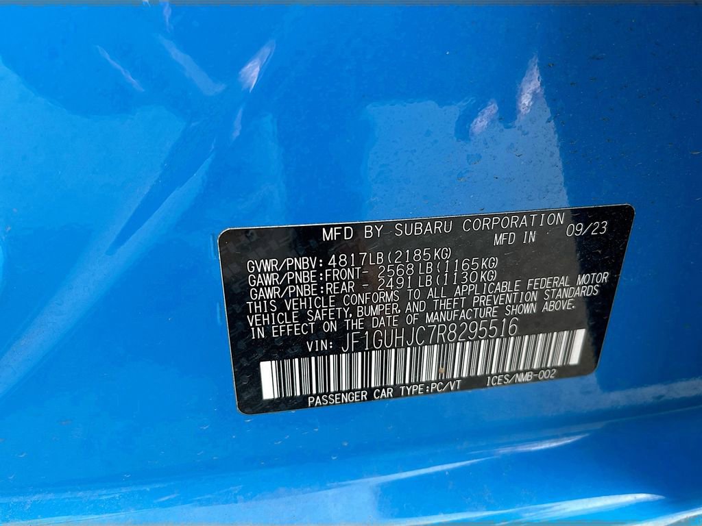 Used 2024 Subaru Impreza RS w/ Popular Package #1 image 33
