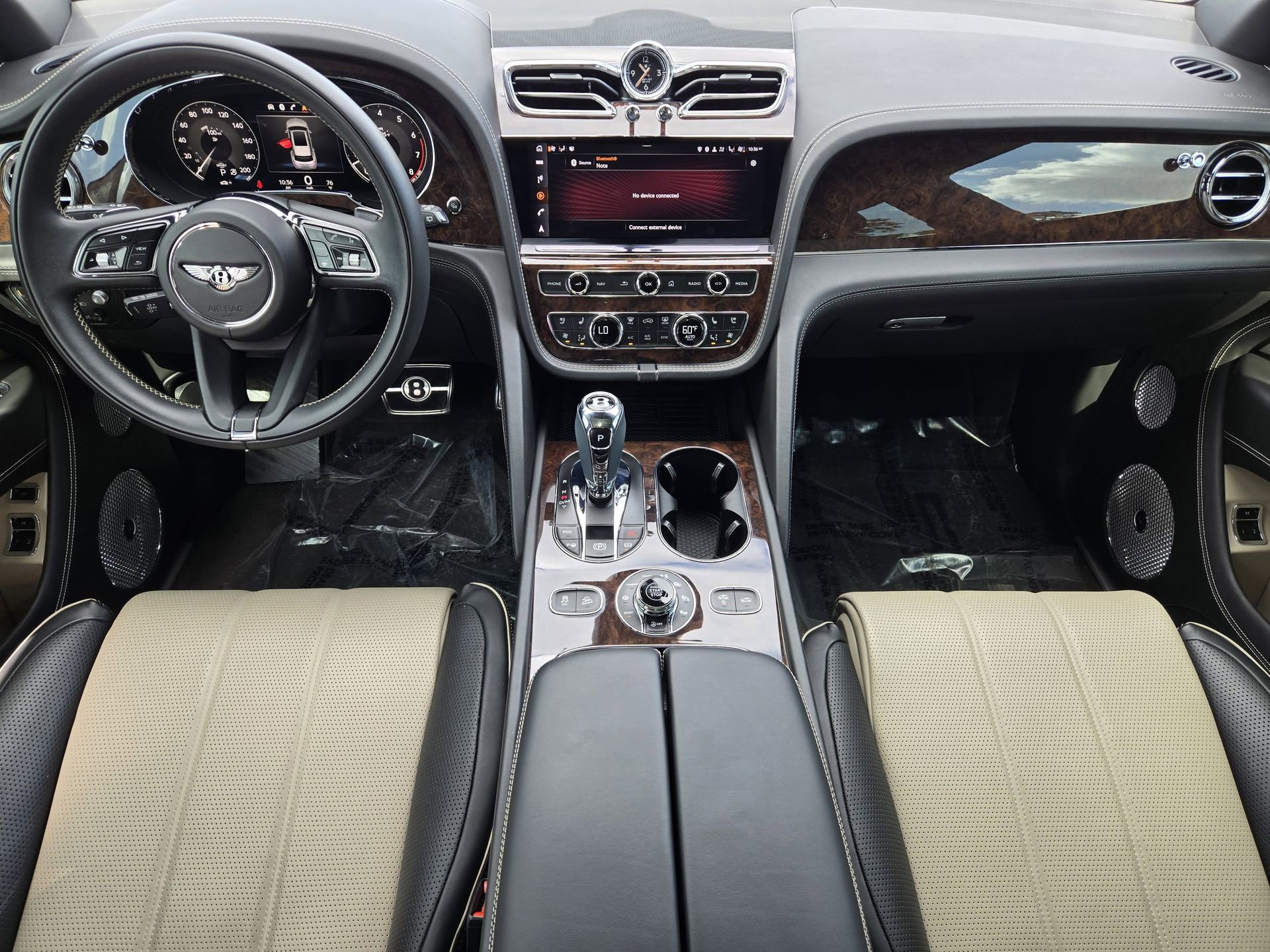 Used 2022 Bentley Bentayga Speed image 2