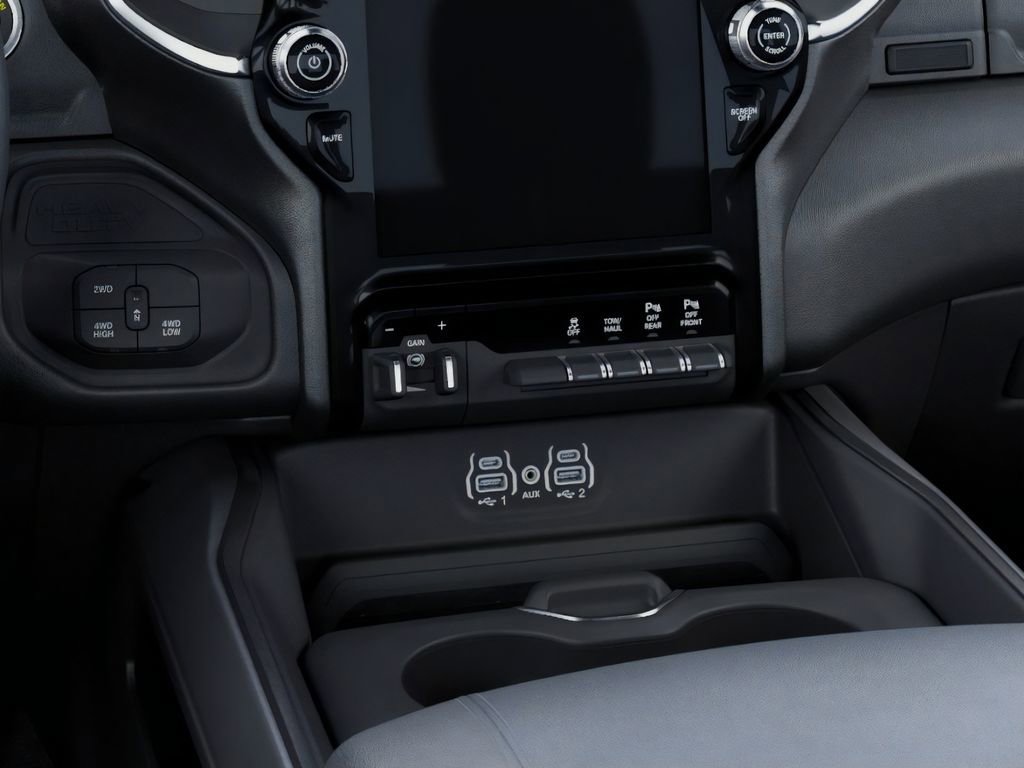 New 2026 RAM 2500 Big Horn AWD/4WD image 24