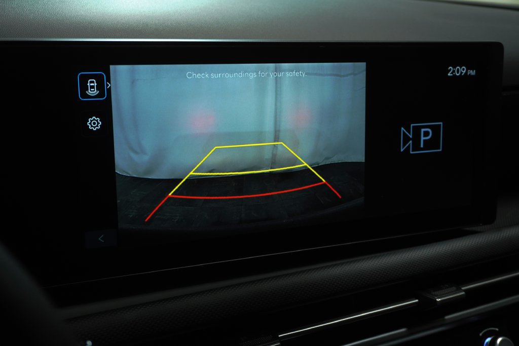 Certified 2026 Hyundai Santa Cruz SEL AWD/4WD image 22