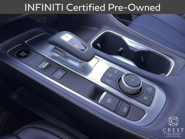 Certified 2026 INFINITI QX60 Sport w/ Dark Cargo Package image 20