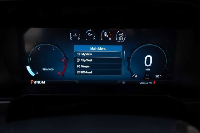 Used 2023 Ford F250 Lariat w/ Sport Appearance Package image 26