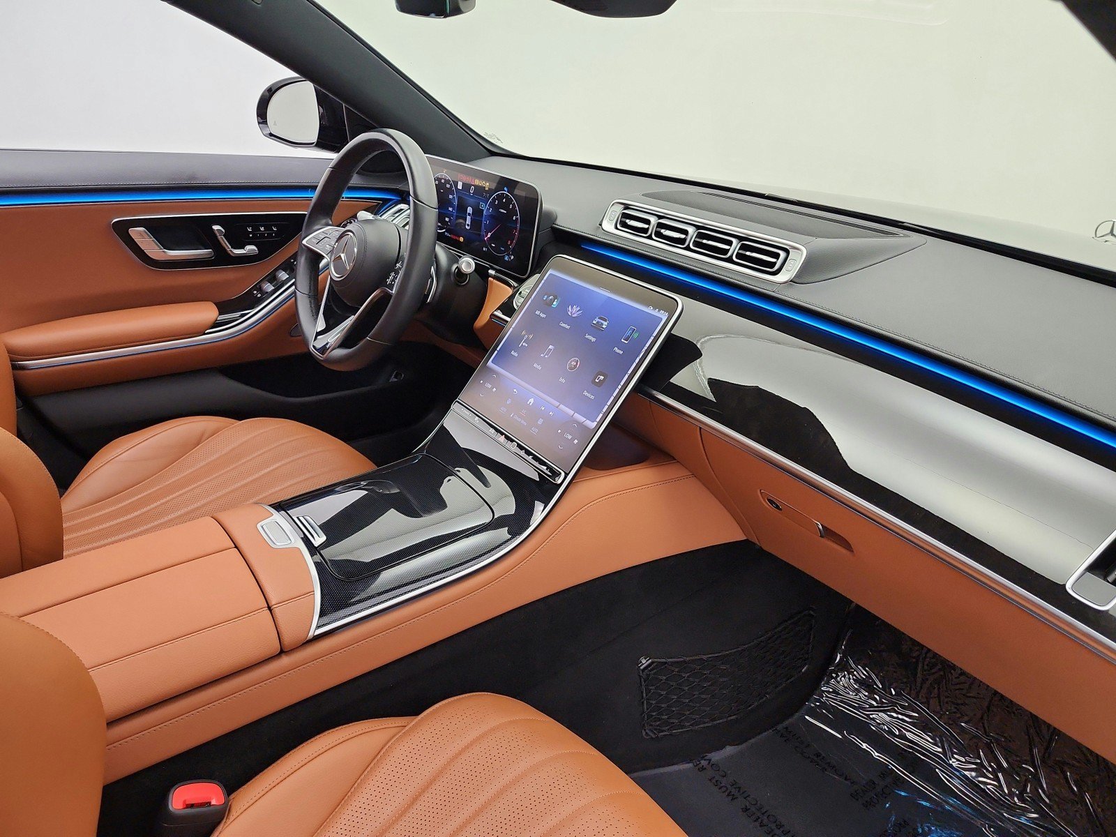 Certified 2023 Mercedes-Benz S 580 4MATIC Sedan image 22