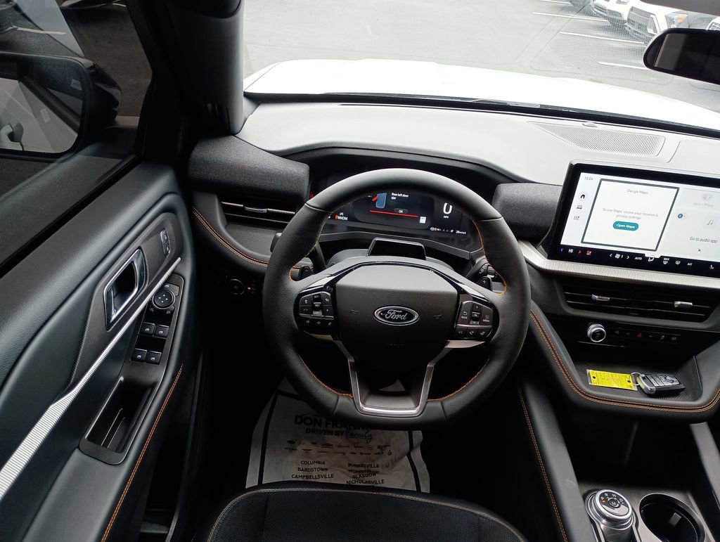 Used 2026 Ford Explorer Tremor image 20
