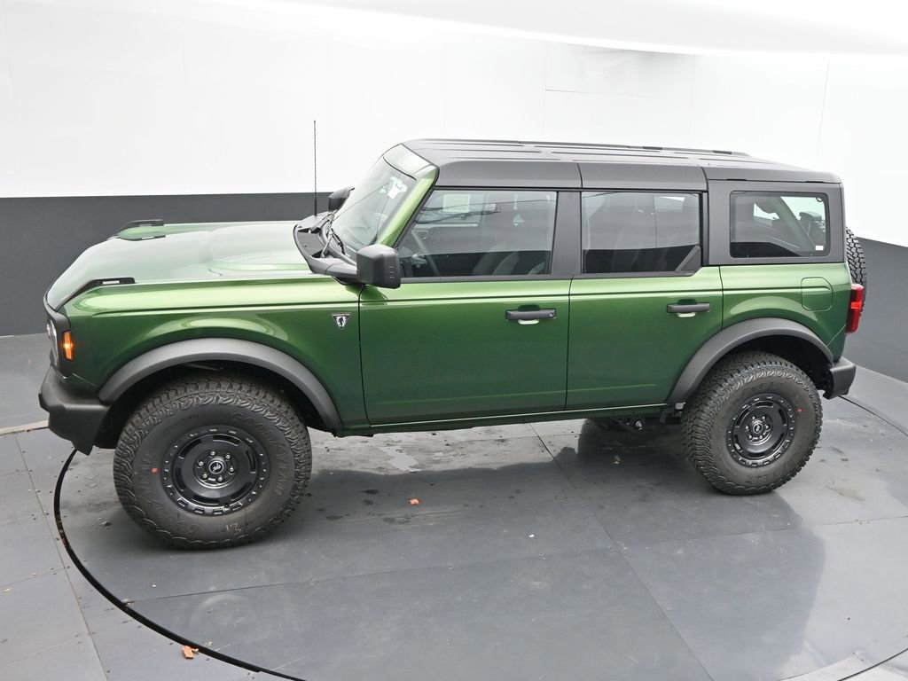 New 2025 Ford Bronco 4-Door w/ Sasquatch Package image 37