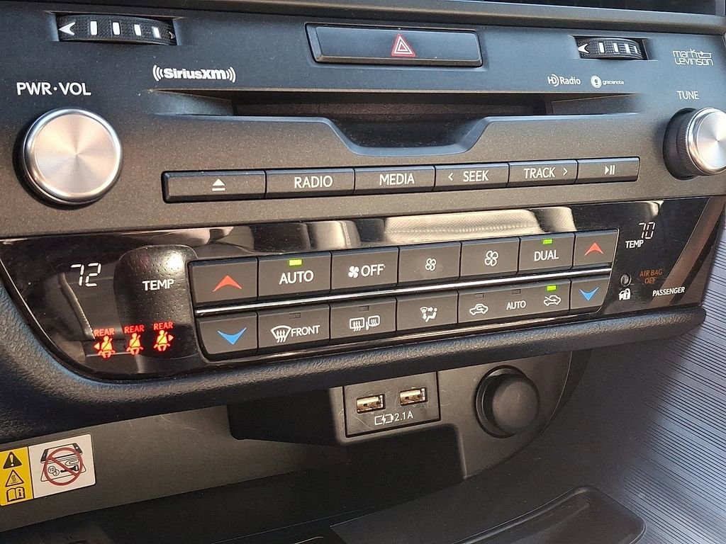 Used 2021 Lexus RX 350 F Sport image 17
