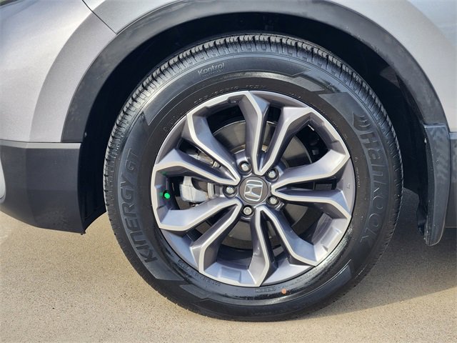 Certified 2022 Honda CR-V EX-L image 22