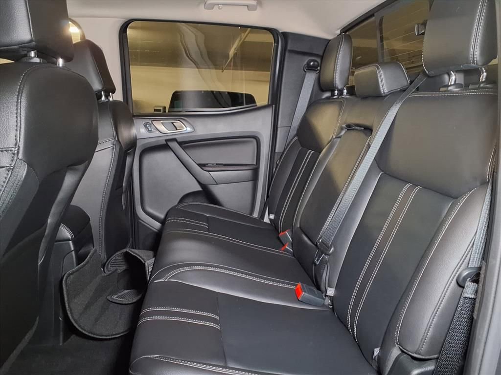 Used 2022 Ford Ranger Lariat w/ Equipment Group 501A High AWD/4WD image 14