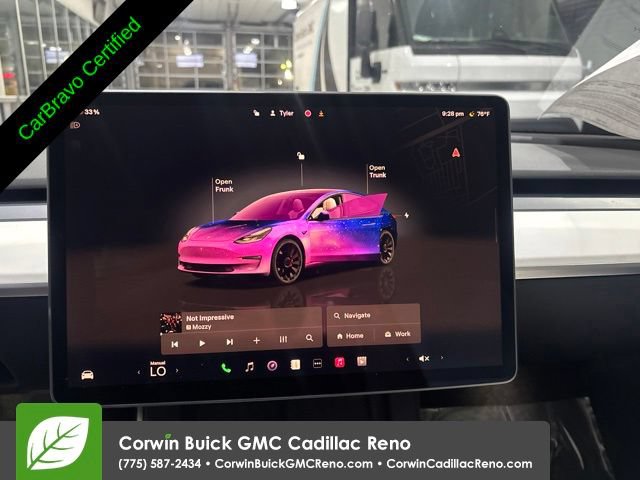 Used 2023 Tesla Model 3 Performance AWD/4WD image 18