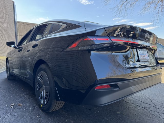New 2026 Nissan Sentra SV w/ Floor Mat Package FWD image 15