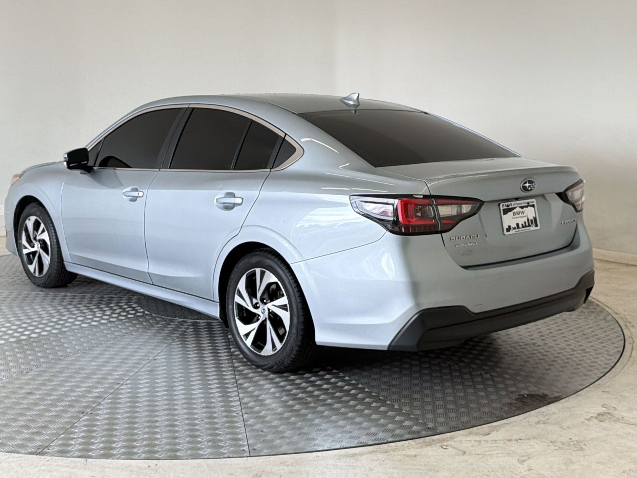 Used 2022 Subaru Legacy Premium w/ Popular Package #1 AWD/4WD image 3