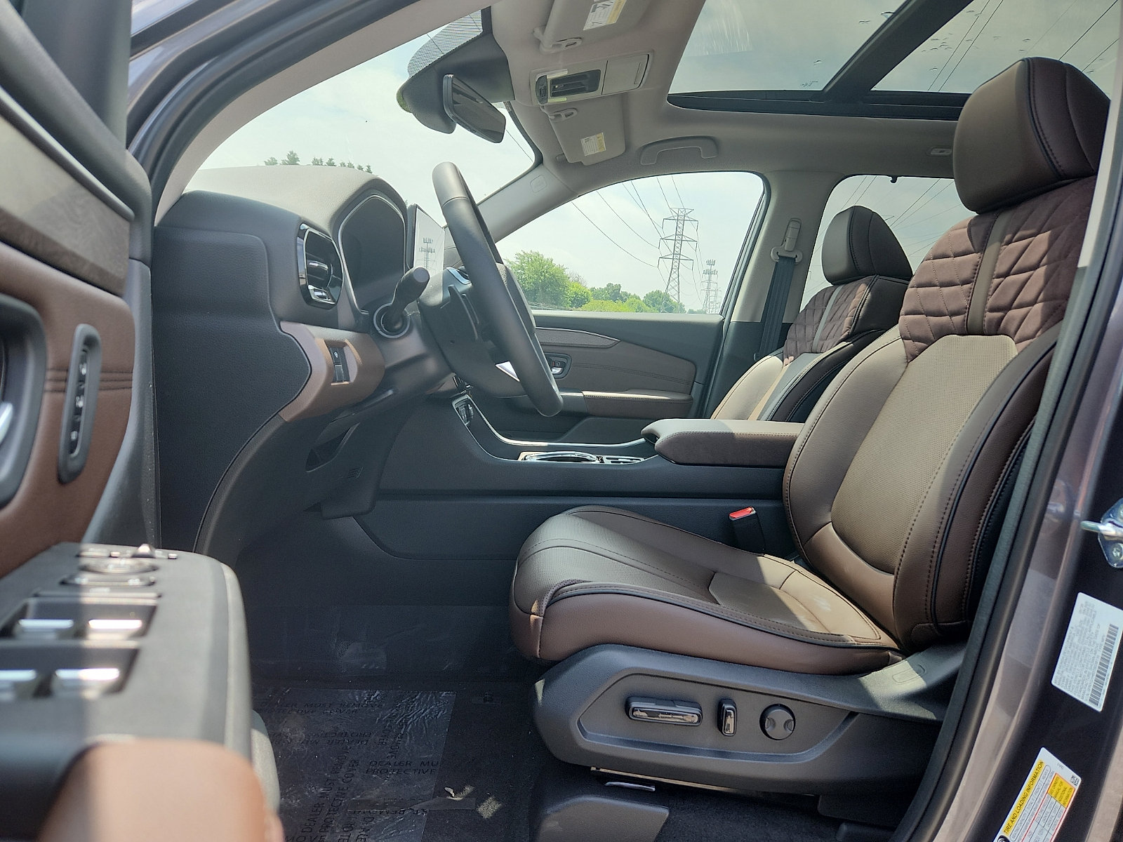 New 2026 Honda Pilot Elite image 10