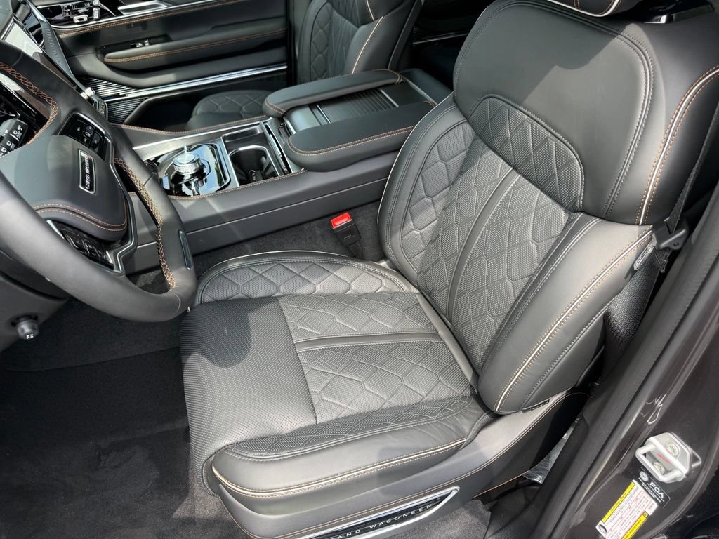 New 2026 Jeep Grand Wagoneer L Summit AWD/4WD image 14