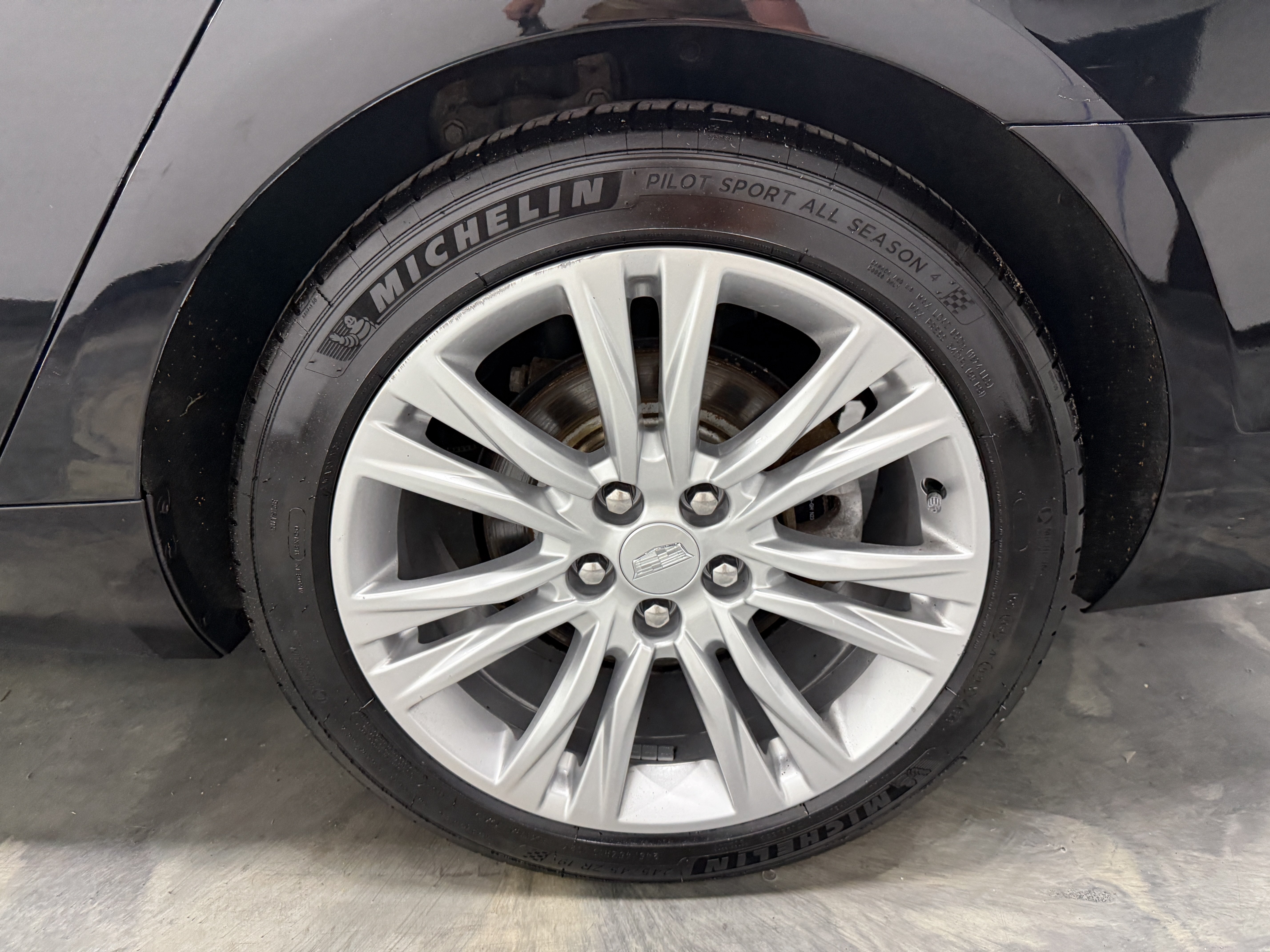Used 2018 Cadillac XTS Luxury AWD/4WD image 28