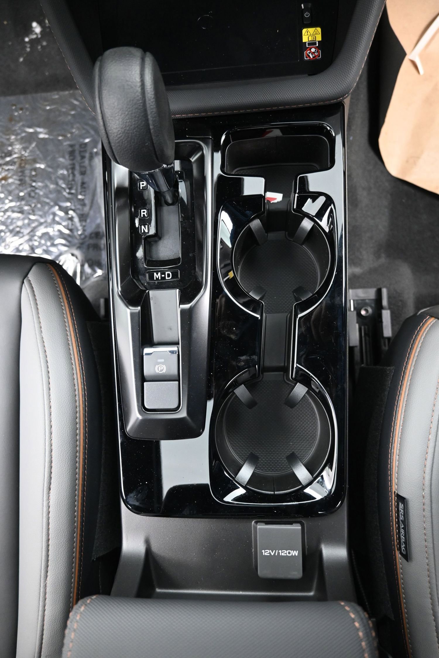 New 2026 Subaru Forester Sport AWD/4WD image 21