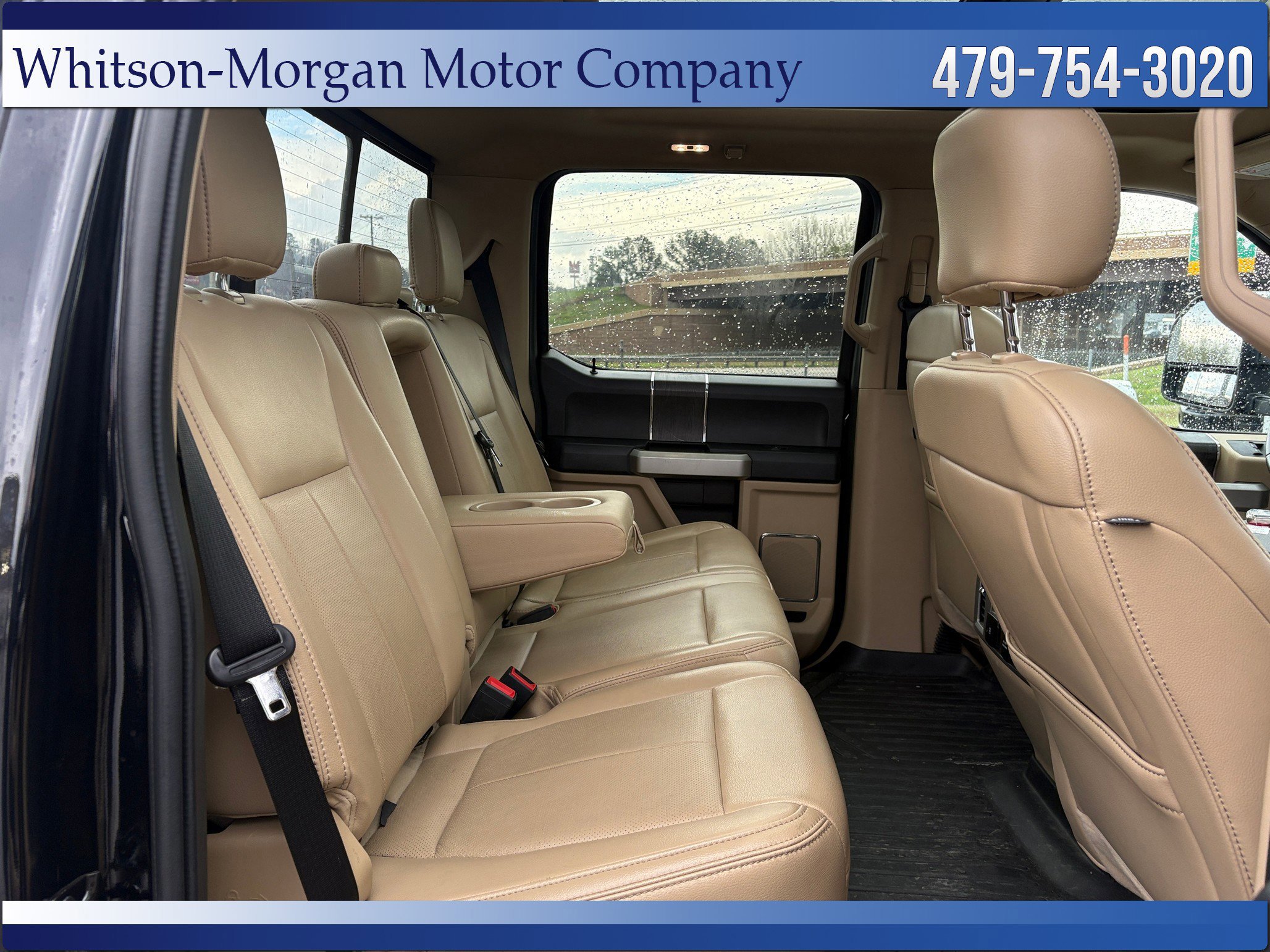 Used 2021 Ford F250 Lariat w/ Tremor Off-Road Package image 43