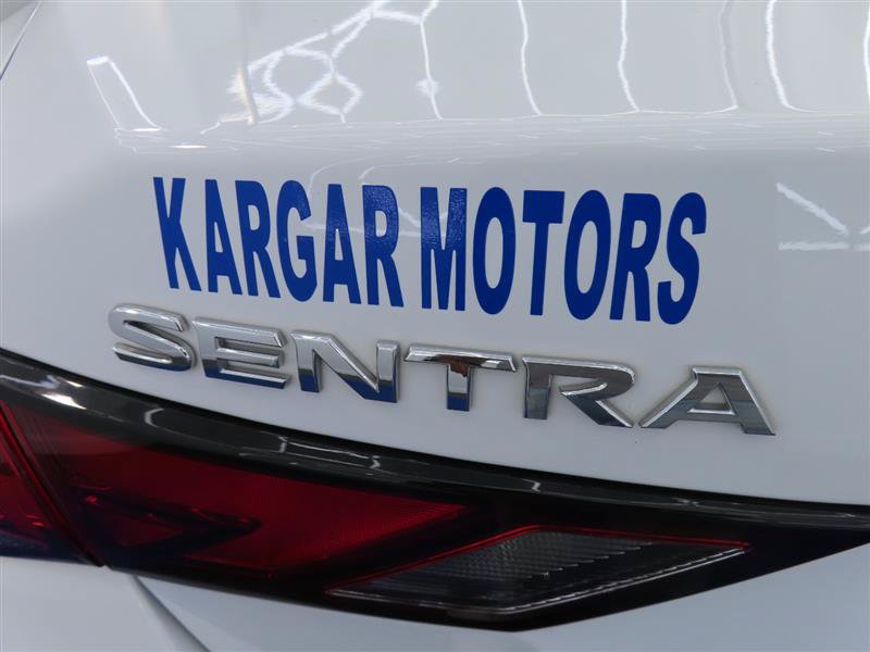 Used 2025 Nissan Sentra SV FWD image 13