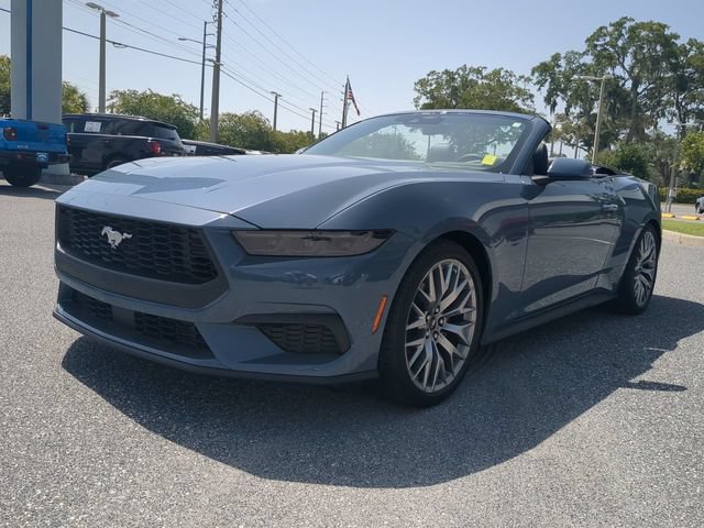 New 2026 Ford Mustang Premium w/ Anti-Theft Package RWD image 9