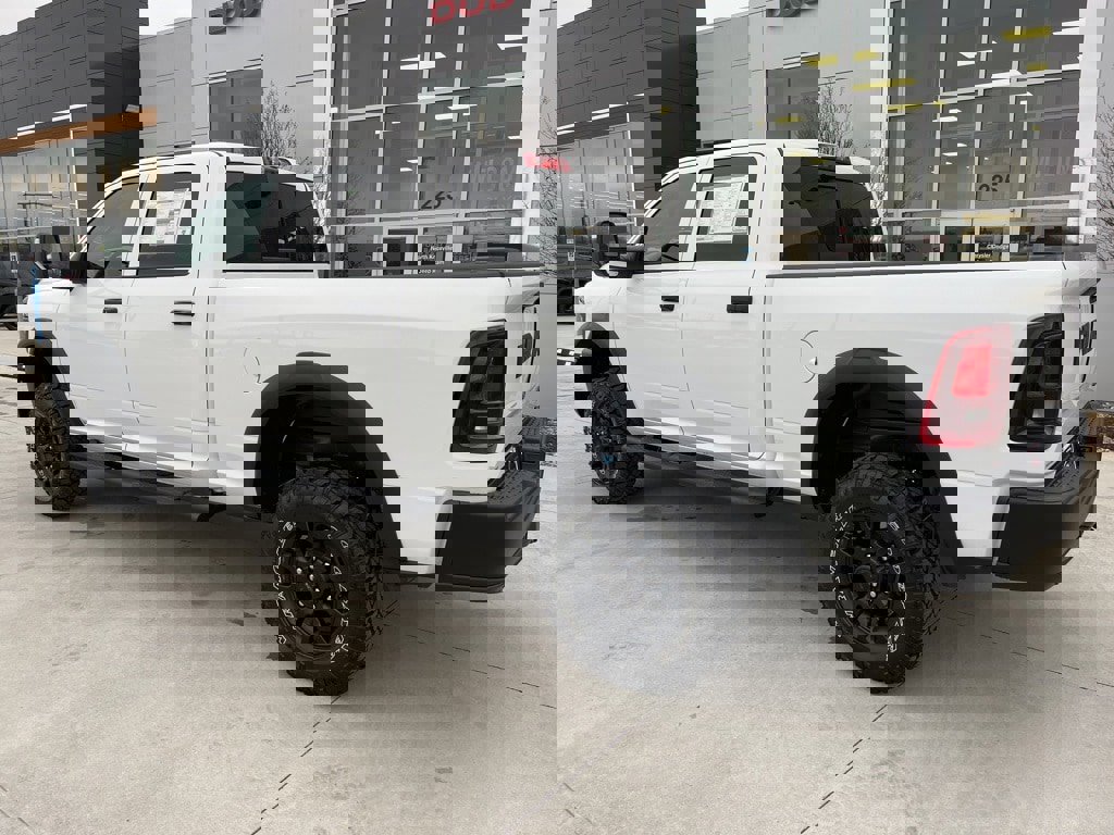 New 2026 RAM 2500 Tradesman image 17