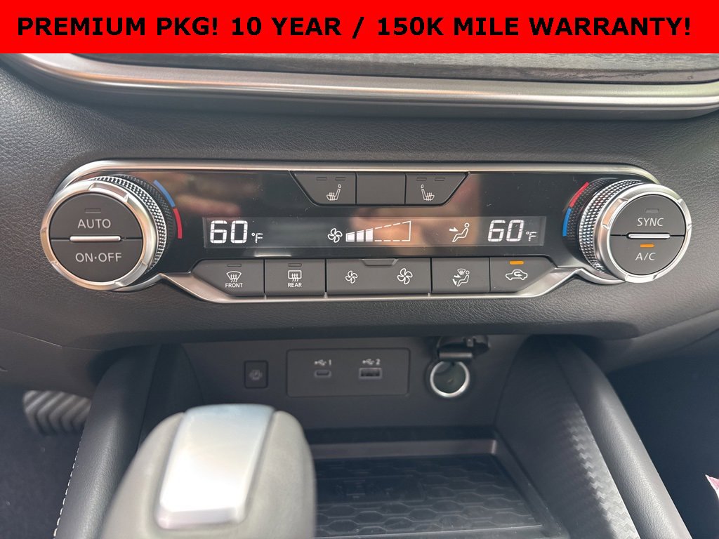 New 2025 Nissan Altima 2.5 SV w/ SV Premium Package image 25