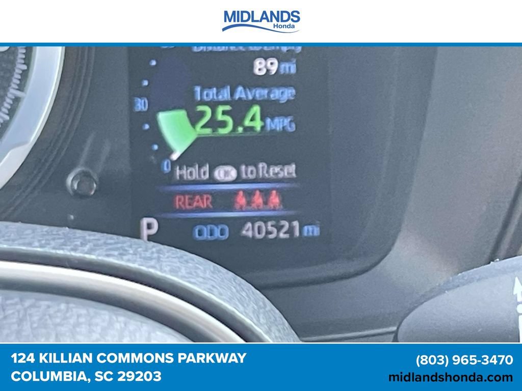 Used 2022 Toyota Corolla Cross LE FWD image 19