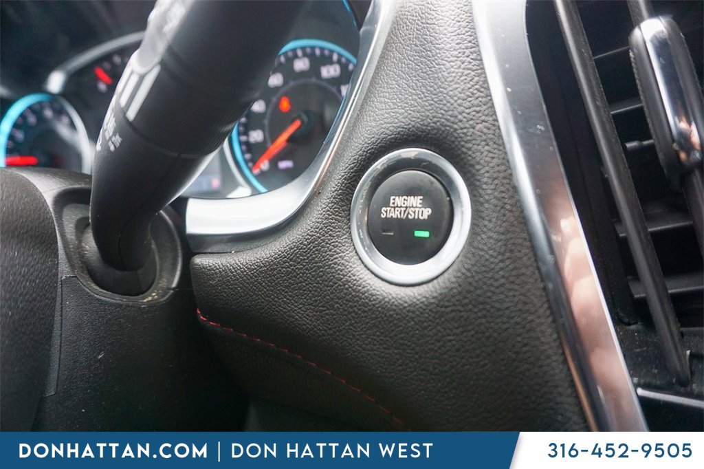 Used 2023 Chevrolet Traverse RS w/ LPO, Floor Liner Package image 14