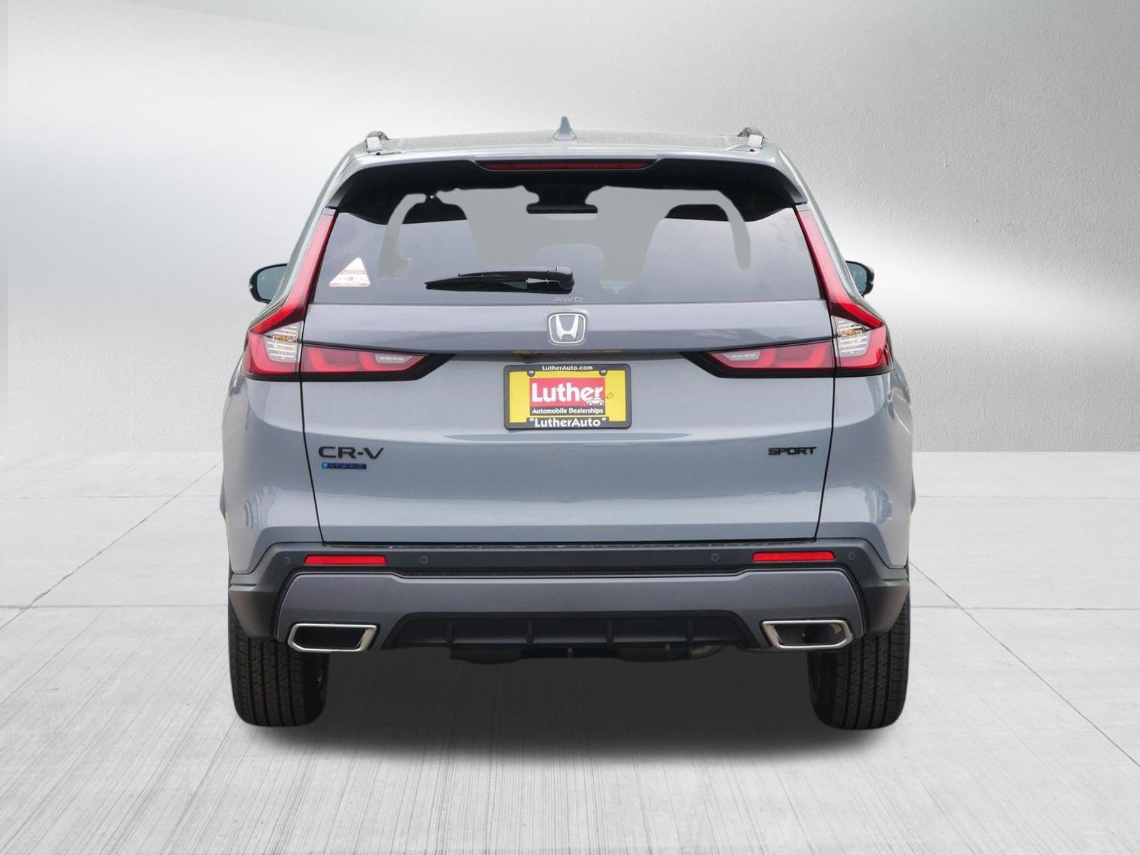 New 2026 Honda CR-V Sport-L image 6