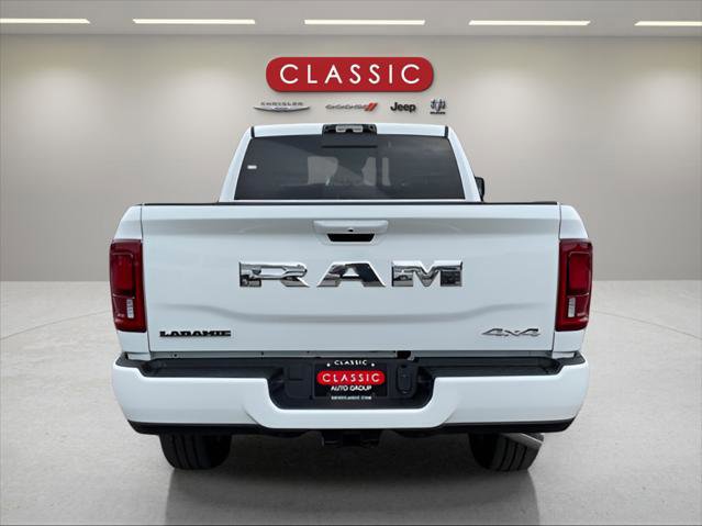 New 2025 RAM 2500 Laramie w/ Sport Appearance Package image 6