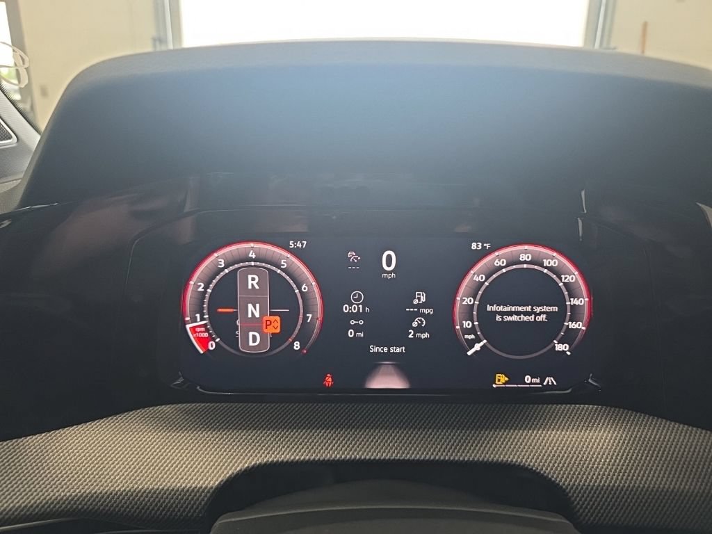 New 2026 Volkswagen GTI SE FWD image 43
