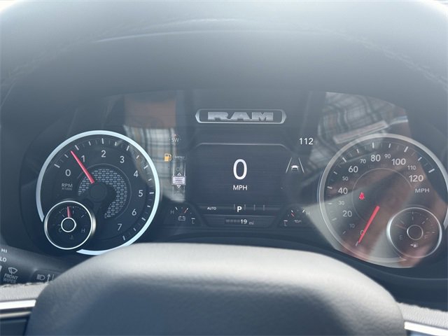 New 2026 RAM 1500 Big Horn image 27