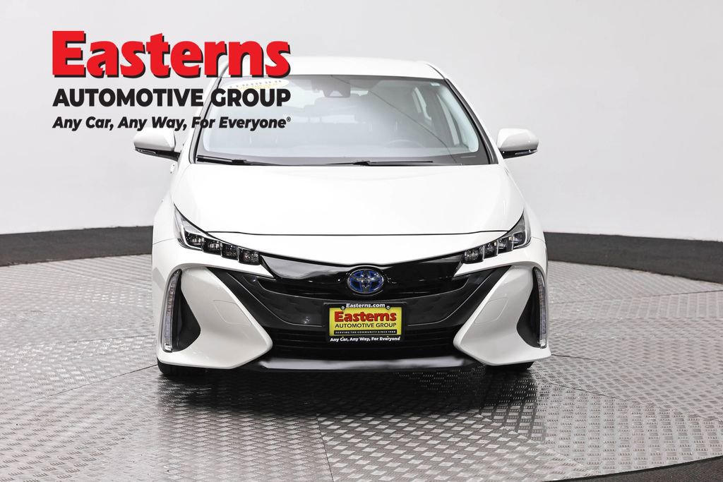 Used 2020 Toyota Prius Prime LE w/ Carpet Mat Package FWD image 2