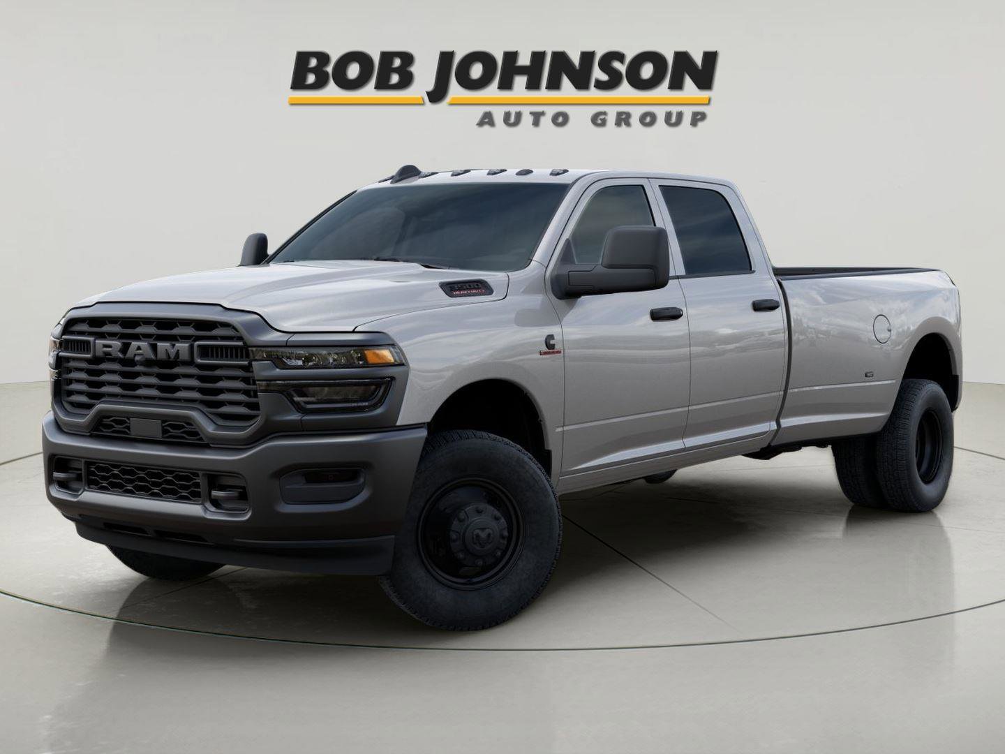 New 2026 RAM 3500 Tradesman image 1
