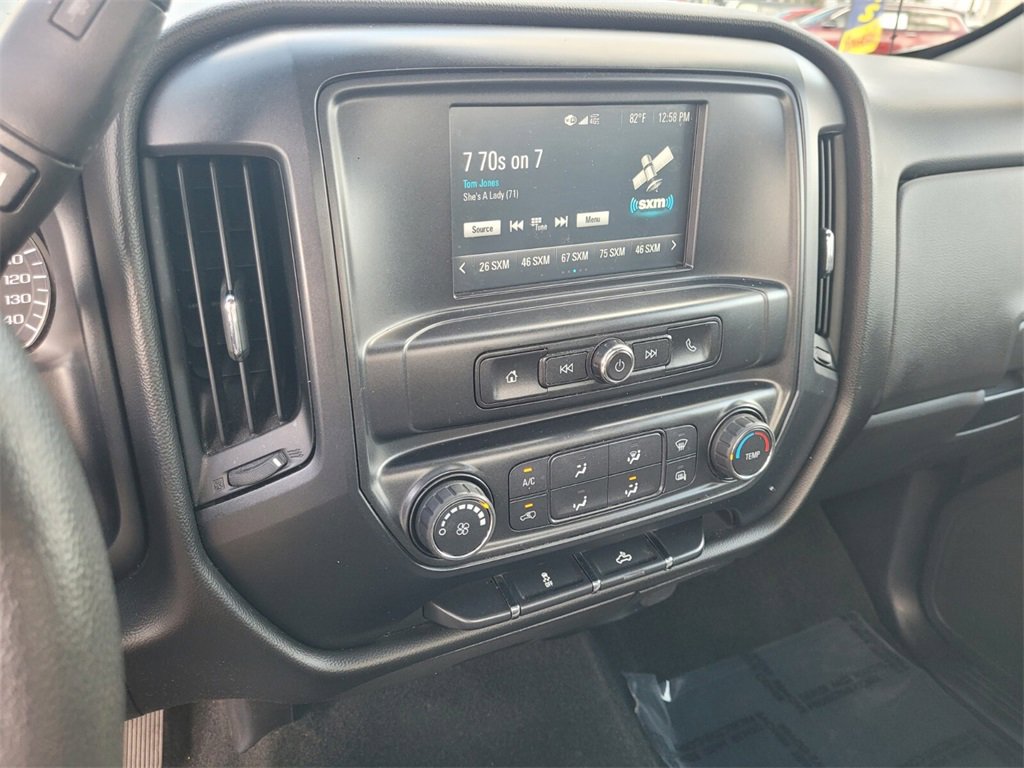 Used 2017 Chevrolet Silverado 1500 LS w/ LS Convenience Package image 24