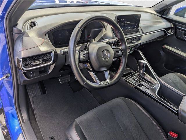 Certified 2025 Acura ADX A-Spec AWD/4WD image 10