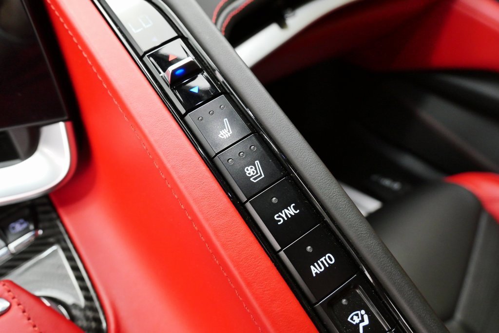 Used 2023 Chevrolet Corvette Stingray Premium Conv w/ Z51 Performance Package image 30