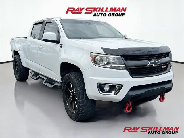 Used 2016 Chevrolet Colorado Z71 AWD/4WD image 1